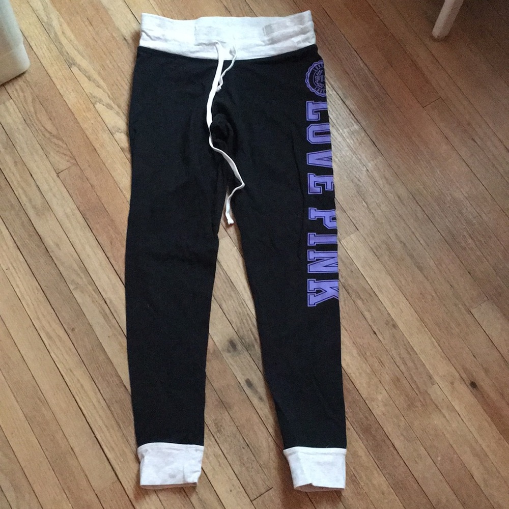 PINK Yoga Leggings